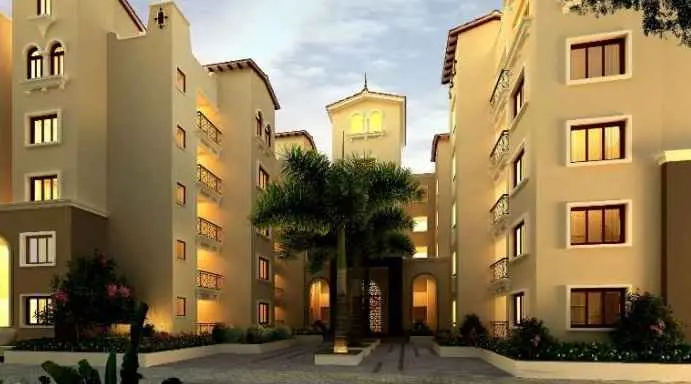 2 BHK Flat for Sale in GM Infinite E-City Town, Bangalore