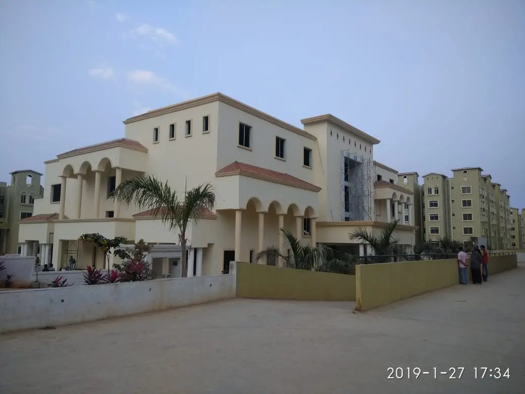 2 BHK Flat for Sale in GM Infinite E-City Town, Bangalore