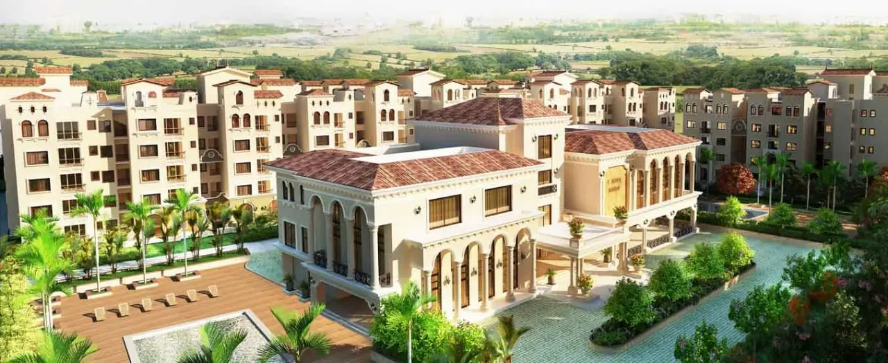 2 BHK Flat for Sale in GM Infinite E-City Town, Bangalore