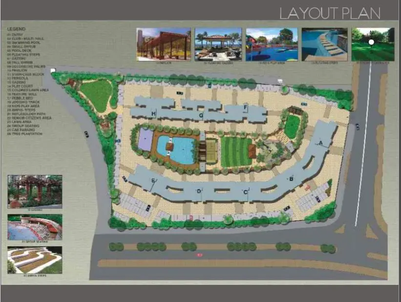 3 BHK Flat for Sale in Smondo 3.0, Electronic City