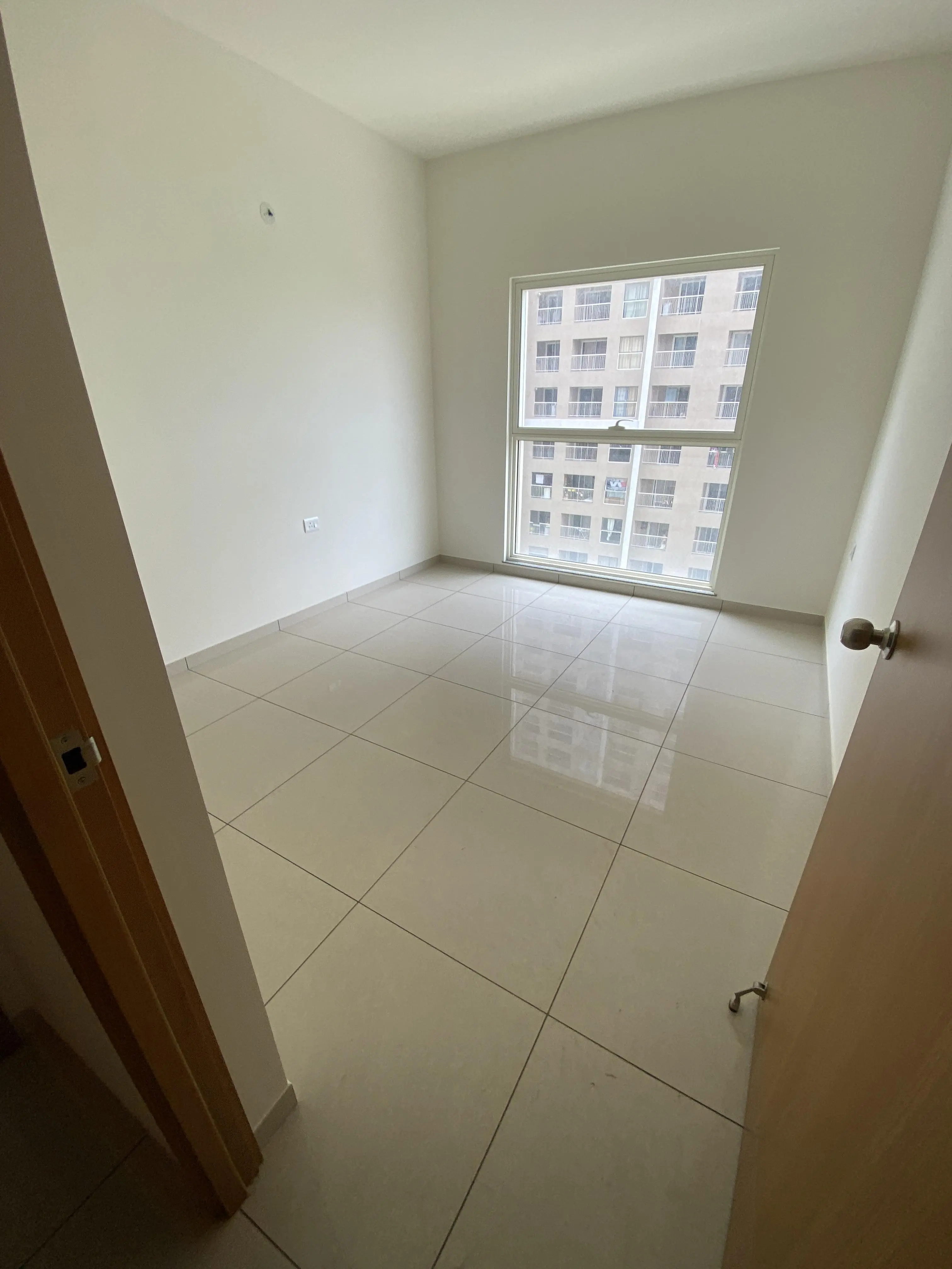 Buy a 2-BHK corner unit with 3 east facing balconies in Sobha Dream Gardens | A-2098