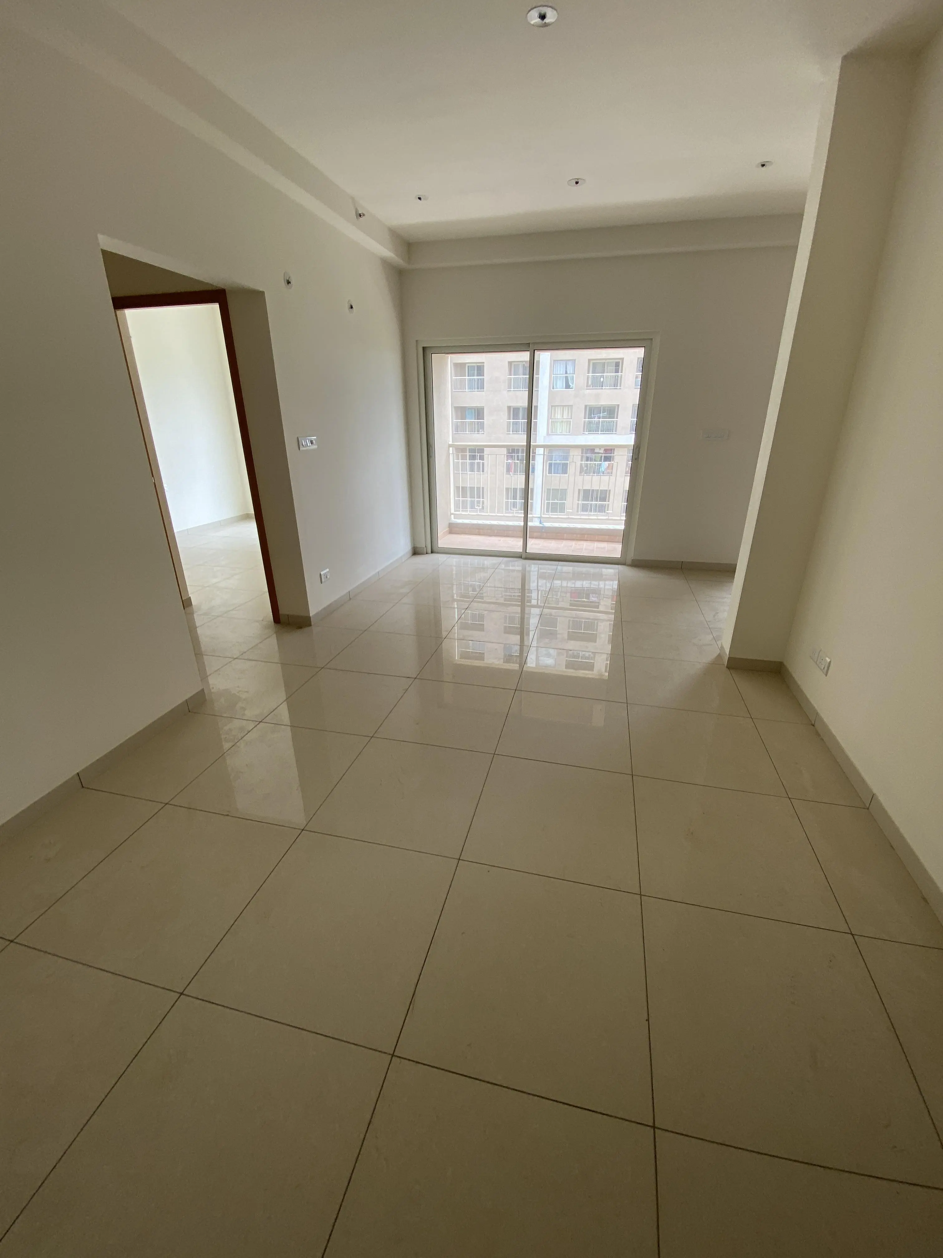 Buy a 2-BHK corner unit with 3 east facing balconies in Sobha Dream Gardens | A-2098
