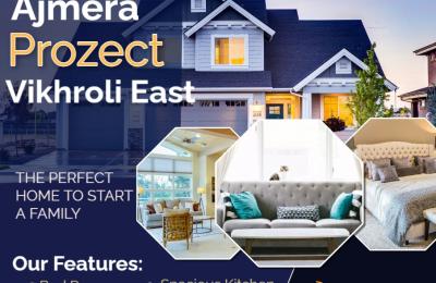 Ajmera Prozect Vikhroli East