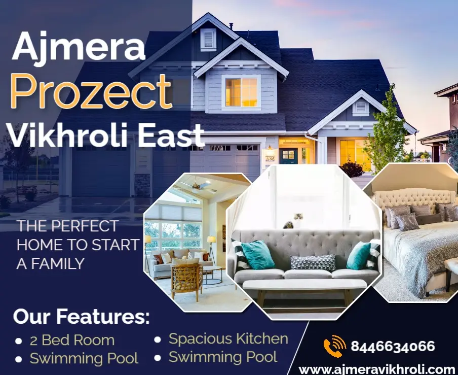 Ajmera Prozect Vikhroli East