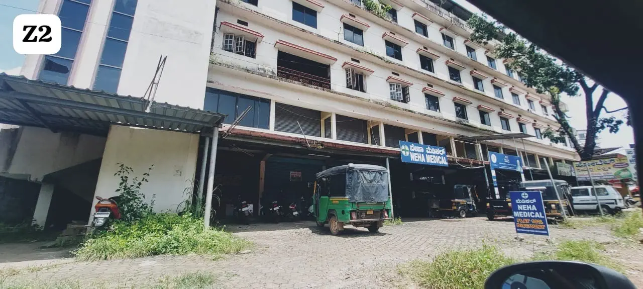 shop sale in karkala ( 340 sq.ft)