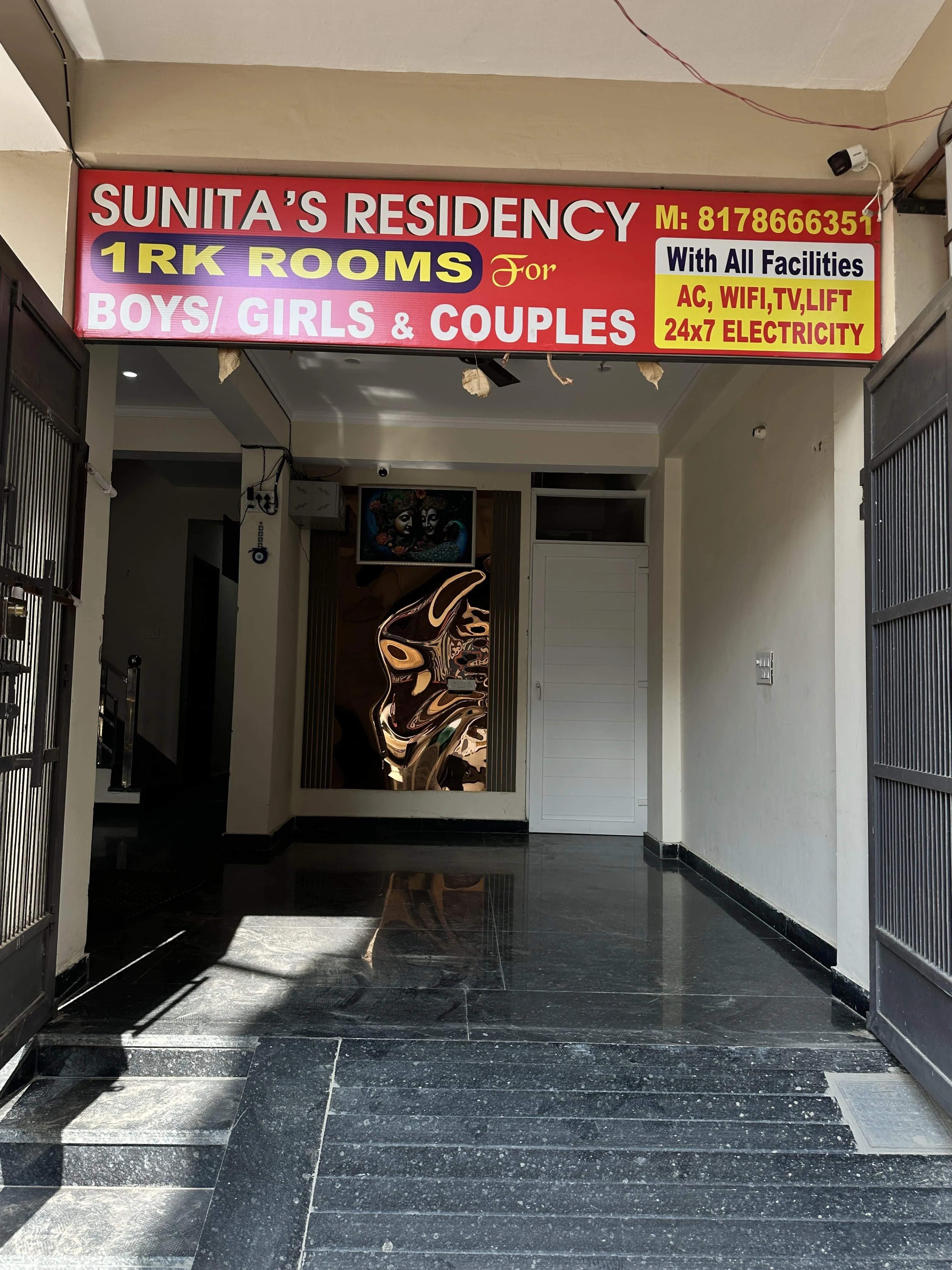 Sunita's Residency Gurugram