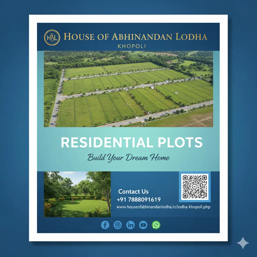 House of Abhinandan Lodha Khopoli
