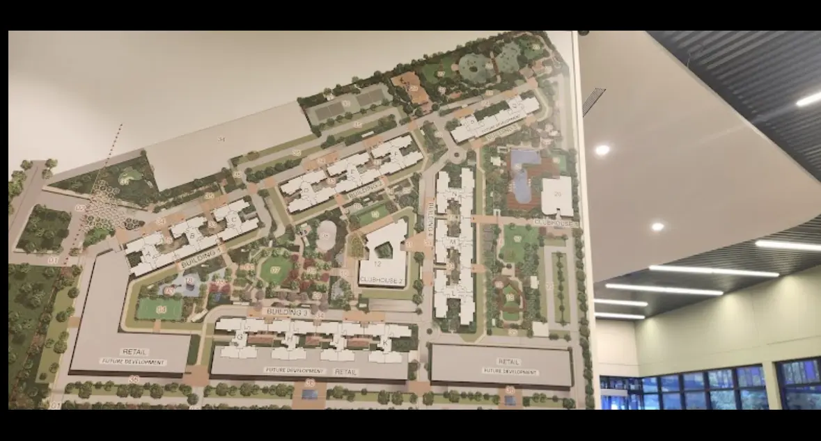 3.5 BHK Godrej Woodscapes