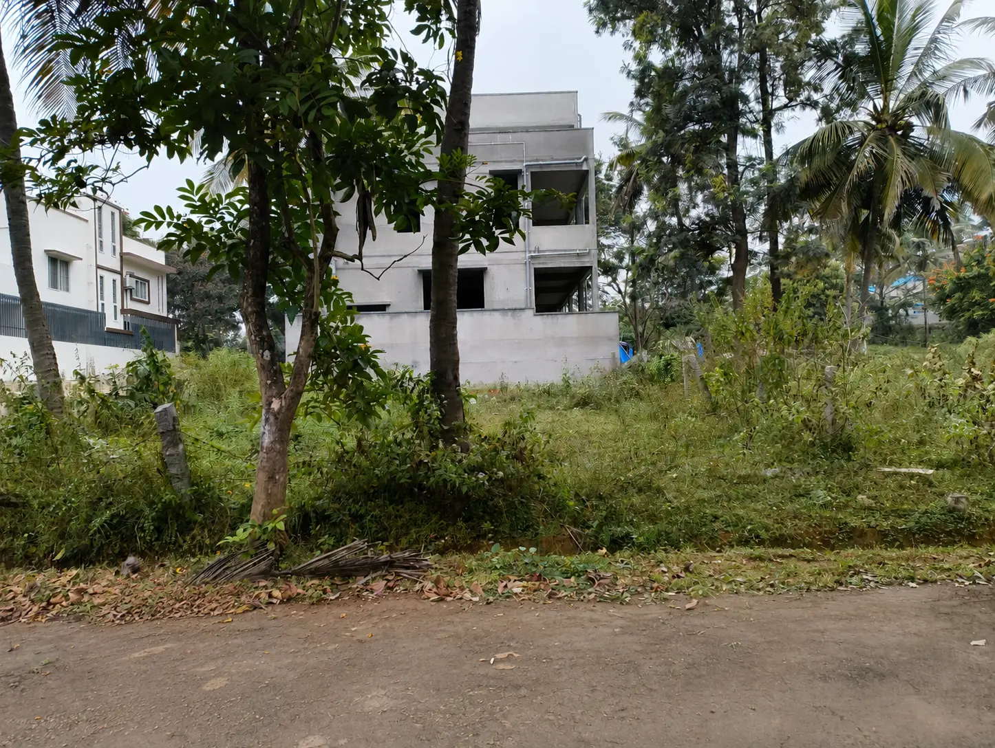 Exclusive Residential Plot for Sale in Royal Wood Range | A Khata | East Facing