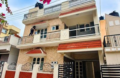 Independent House for Sale Near Anandpura Circle, TC Palya