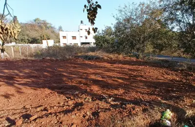 Prime 80-Foot Main Road BDA Commercial Corner Site in Anjanapura