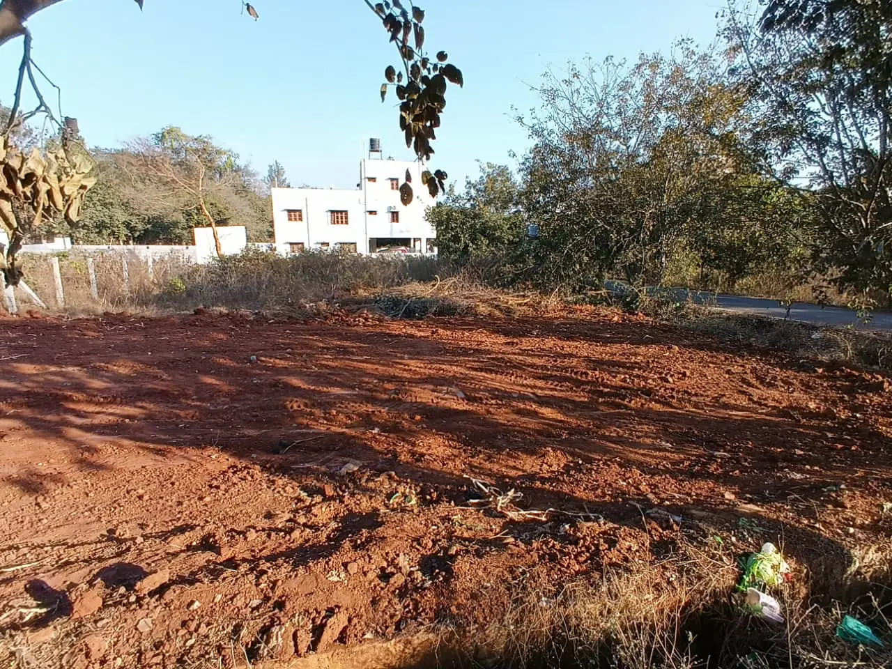 Prime 80-Foot Main Road BDA Commercial Corner Site in Anjanapura