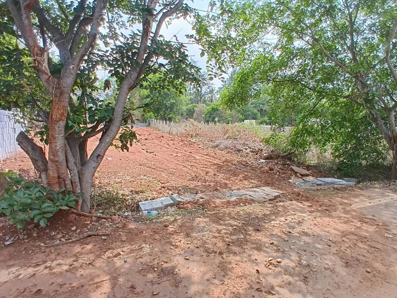 Prime 80-Foot Main Road BDA Commercial Corner Site in Anjanapura