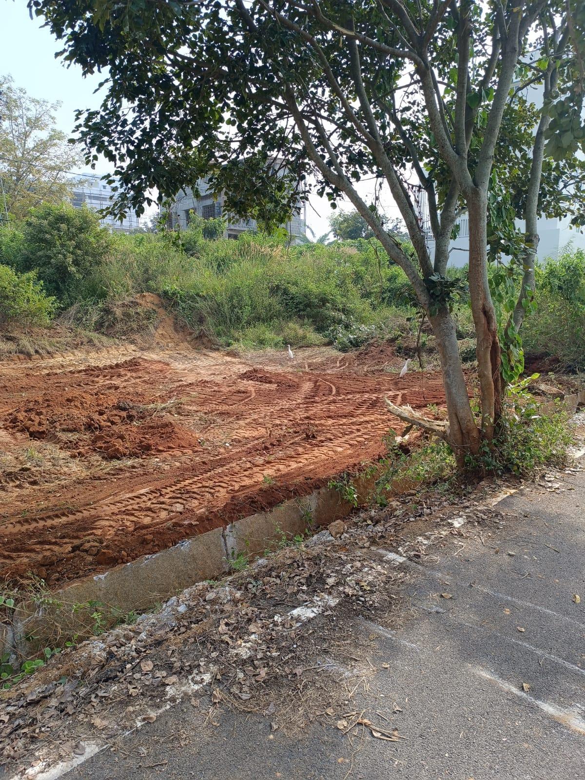 BDA site for sale in 1st Block, Anjanapura, Kothnur