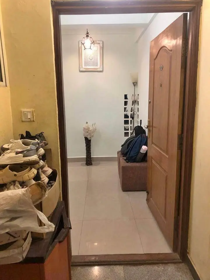 Well-Maintained Family Apartment for Sale at Akshay Orchid | Ready to Move In