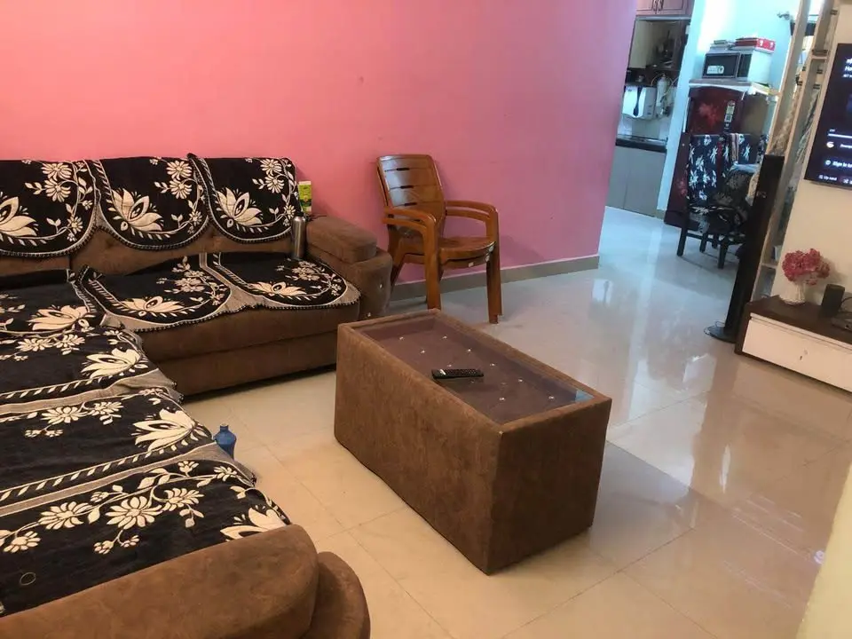 Well-Maintained Family Apartment for Sale at Akshay Orchid | Ready to Move In