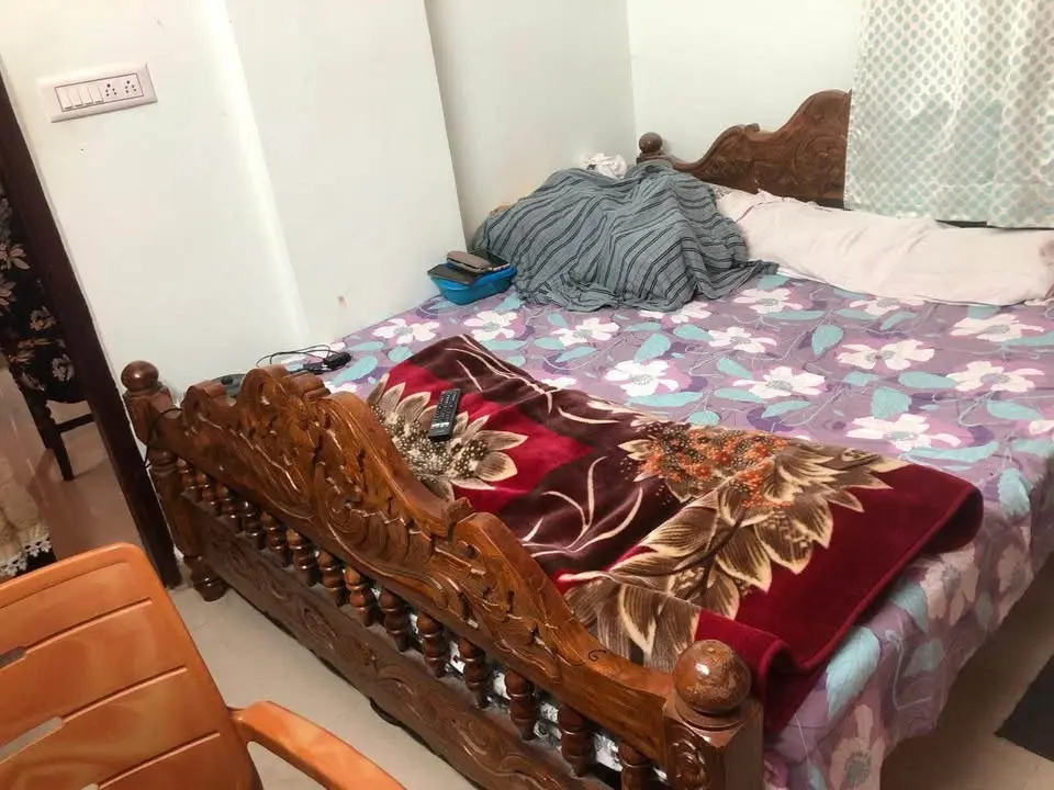 Well-Maintained Family Apartment for Sale at Akshay Orchid | Ready to Move In