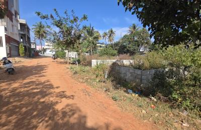 BDA Site for Sale in Arkavathi 2nd Block Sampigehalli
