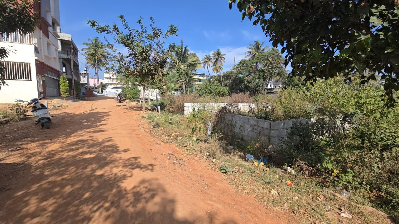 Site for Sale in BDA Arkavathi 2nd Block, Sampigehalli
