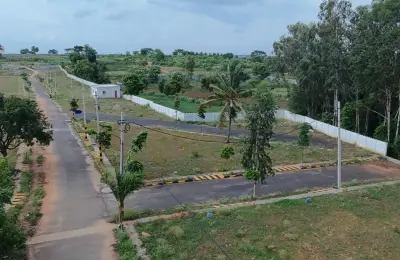 Premium GBDA Approved Residential Plots for Sale in Bidadi – Gated Community