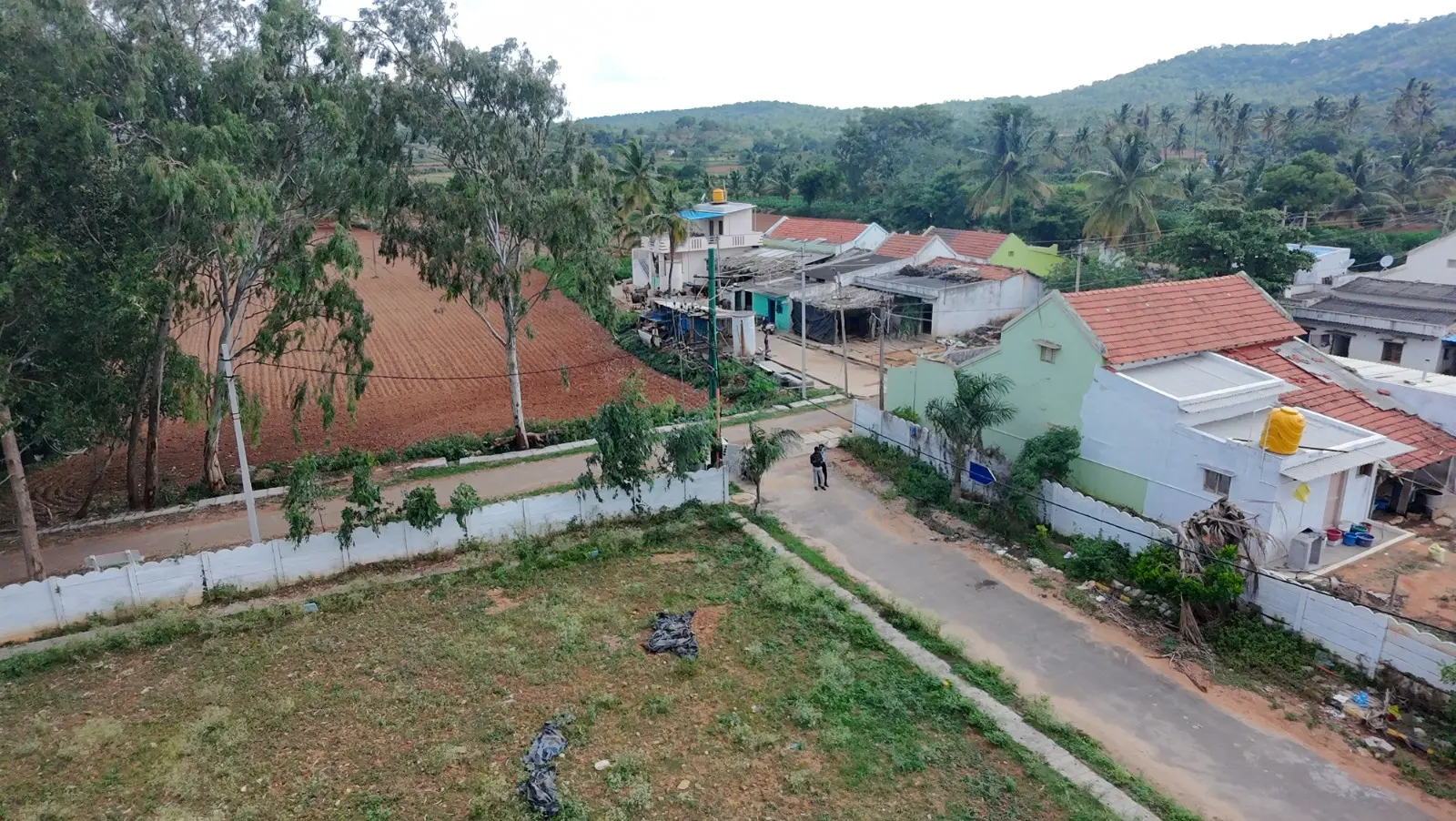 Premium GBDA Approved Residential Plots for Sale in Bidadi – Gated Community