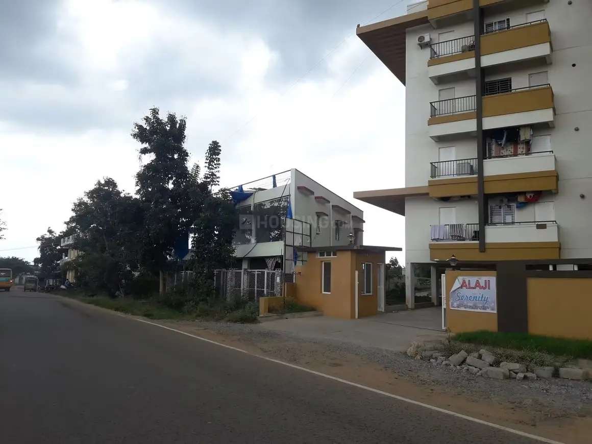 2 BHK Apartment for Sale in Balaji Apartment, Electronic City Phase 2 | East Facing | ₹49.5 Lakhs