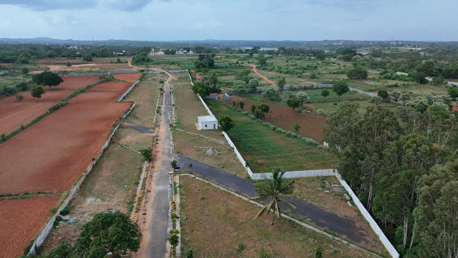 Premium GBDA Approved Residential Plots for Sale in Bidadi – Gated Community