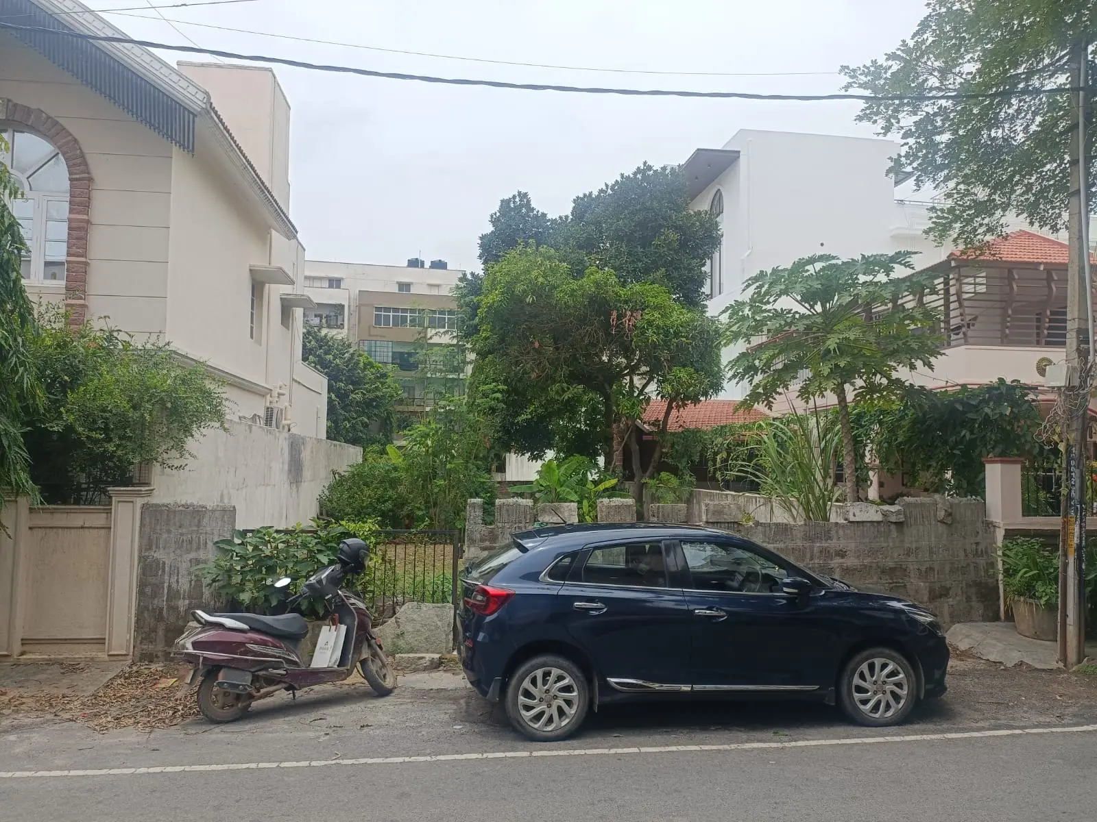 Exclusive A Khata Residential Site for Sale in Hulimavu | Prime Bannerghatta Road Location