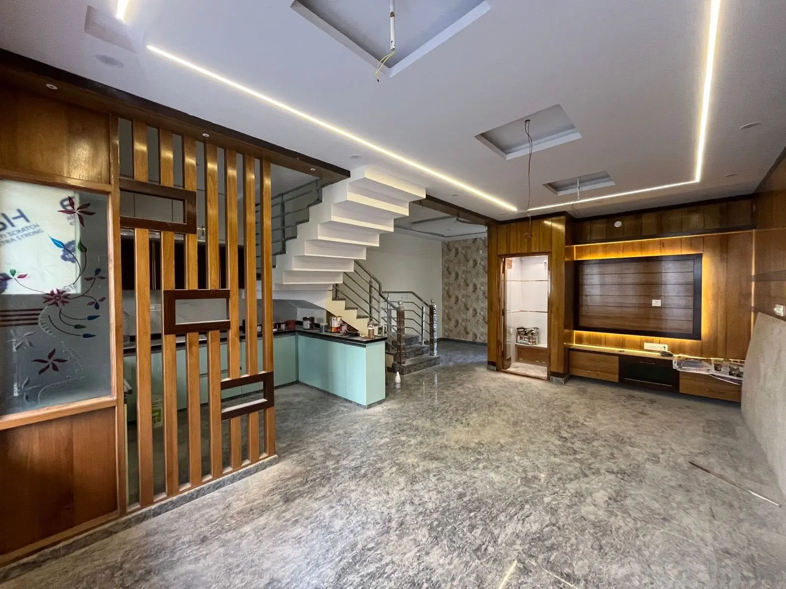 Triplex 4 BHK Independent House for Sale in Banashankari 6th Stage