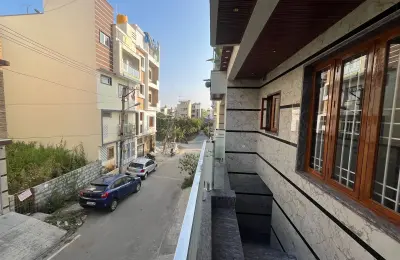 Triplex 4 BHK Independent House for Sale in Banashankari 6th Stage