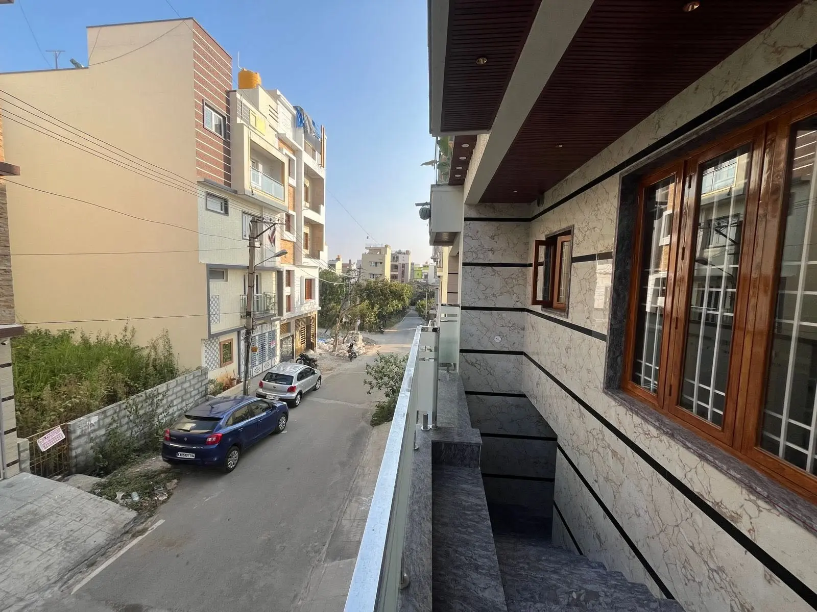 Triplex 4 BHK Independent House for Sale in Banashankari 6th Stage