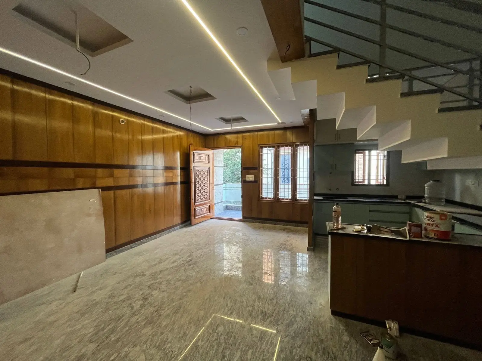 Triplex 4 BHK Independent House for Sale in Banashankari 6th Stage
