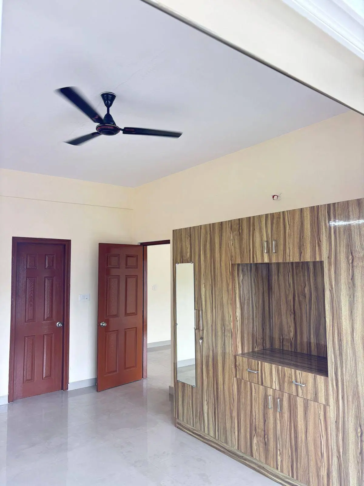Well-Ventilated 2BHK Flat for Sale in Banaswadi