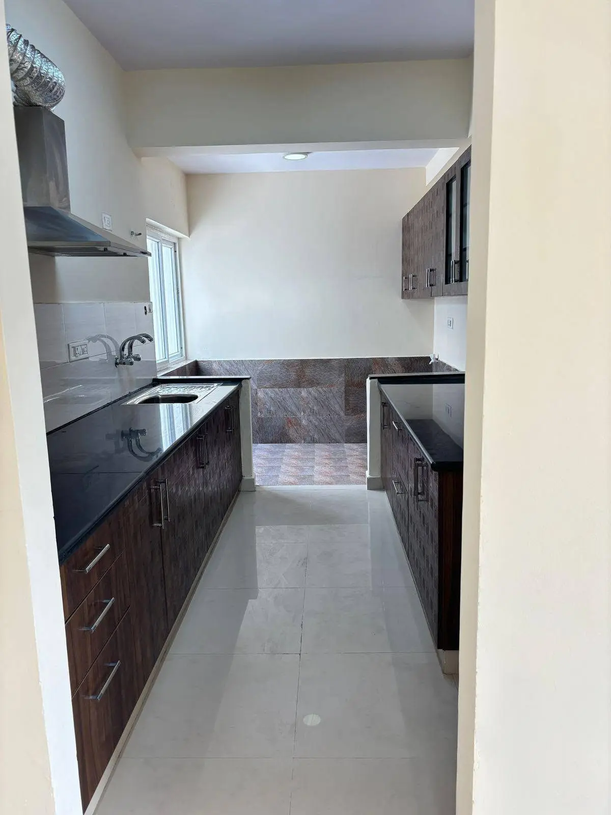 Well-Ventilated 2BHK Flat for Sale in Banaswadi