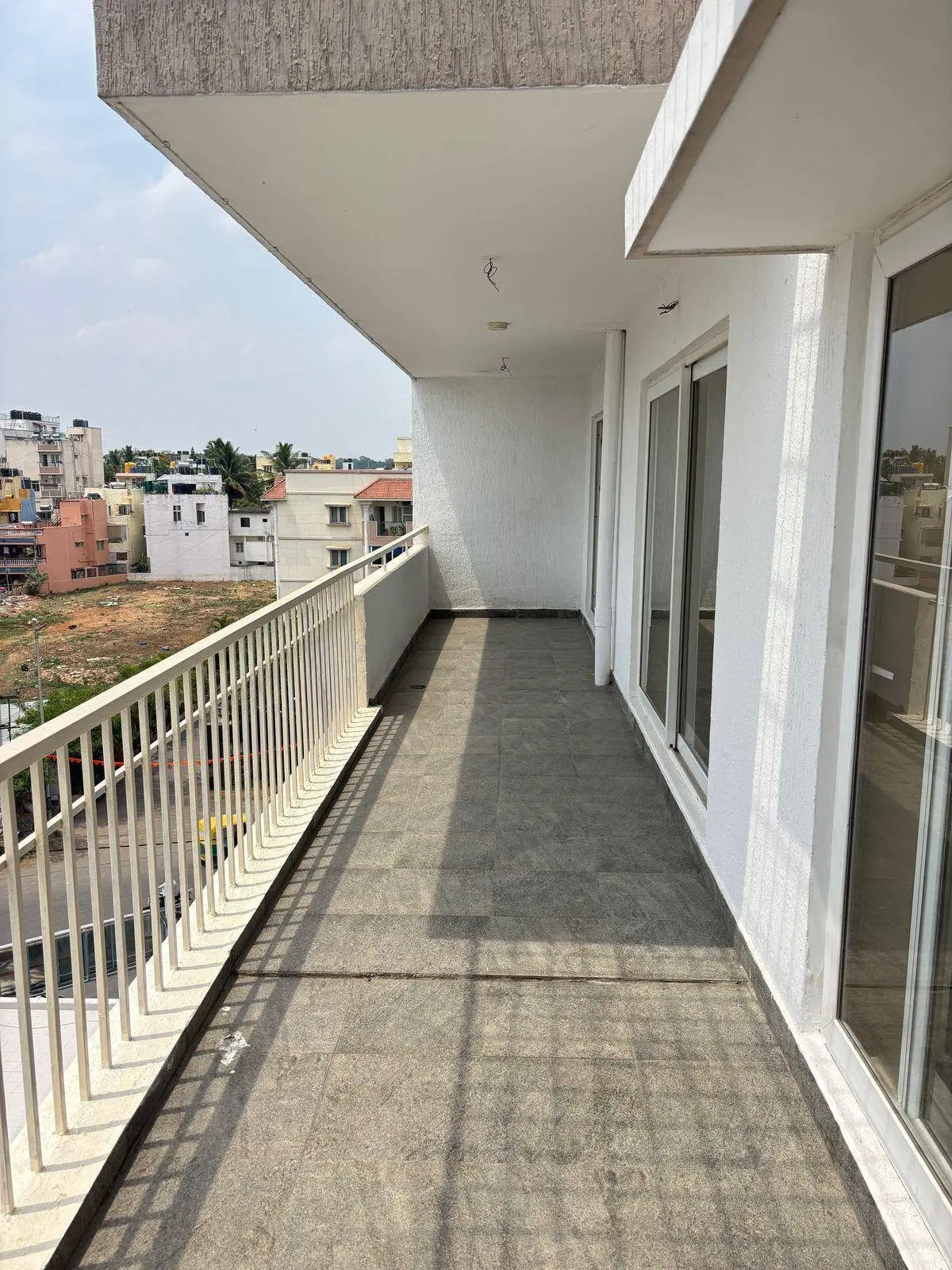 Well-Ventilated 2BHK Flat for Sale in Banaswadi