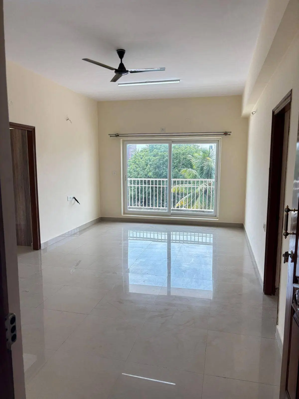 Well-Ventilated 2BHK Flat for Sale in Banaswadi