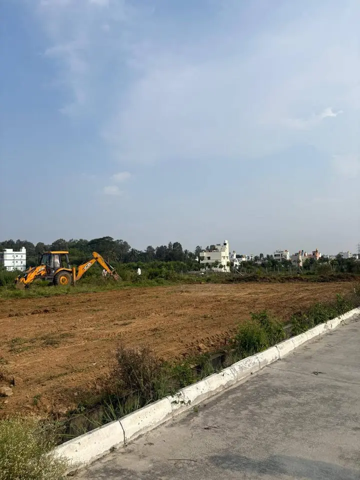 Residential Plots for Sale Behind Nirman Layout, Bannerghatta Road