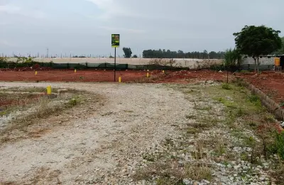 Residential Plots for Sale Near Bannikuppe Village, Chikkaballapur