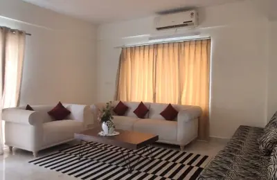 Designed for Modern Living – Premium 4 BHK with Private Terrace
