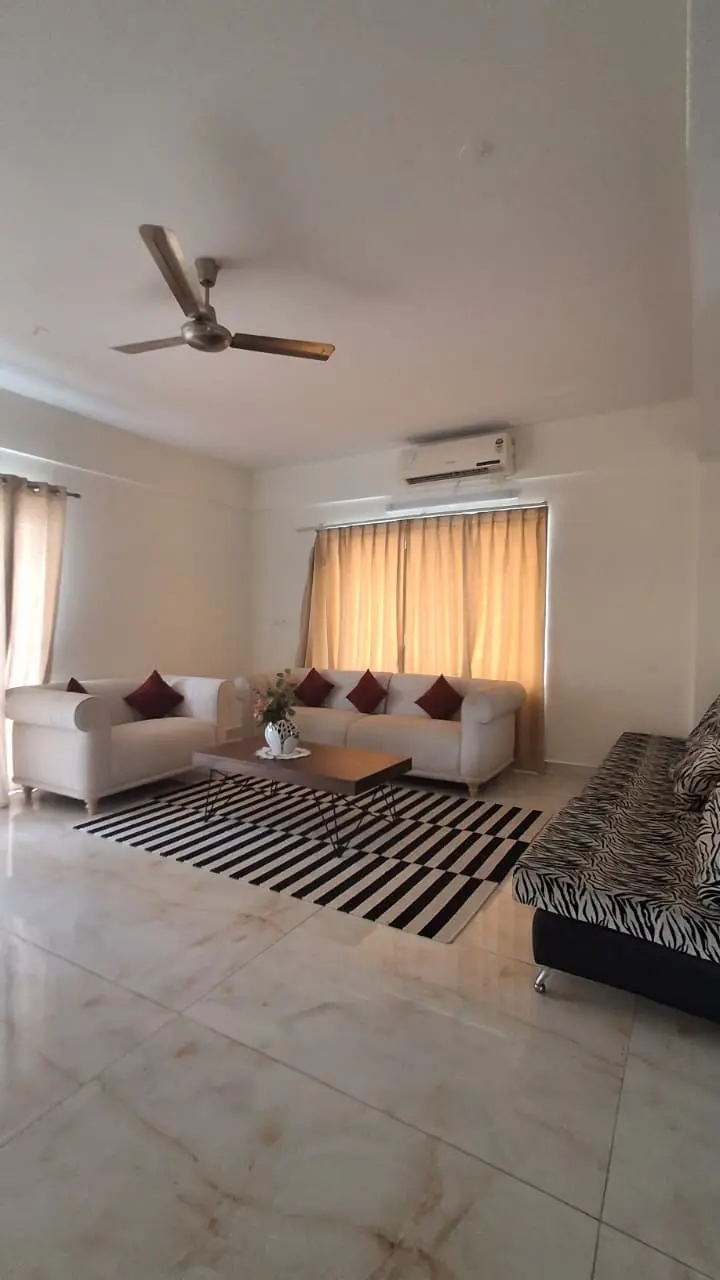 Designed for Modern Living – Premium 4 BHK with Private Terrace