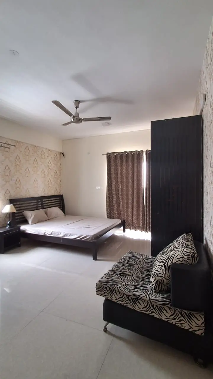 Designed for Modern Living – Premium 4 BHK with Private Terrace