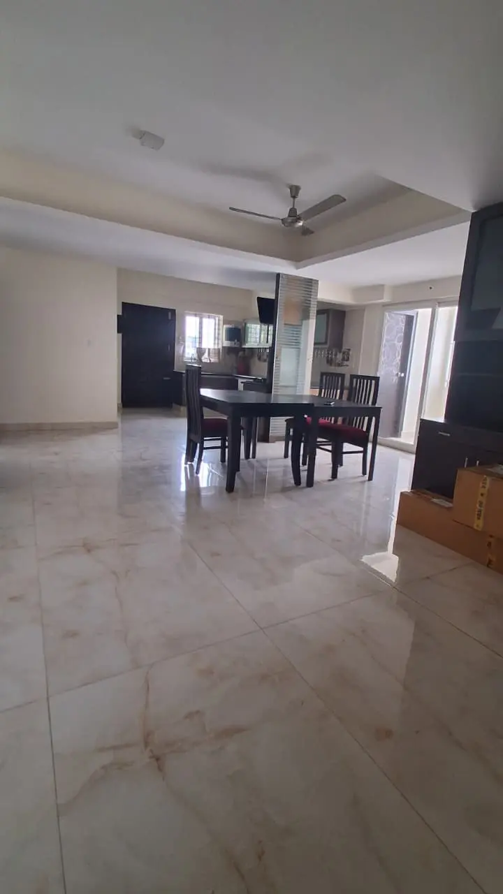 Designed for Modern Living – Premium 4 BHK with Private Terrace