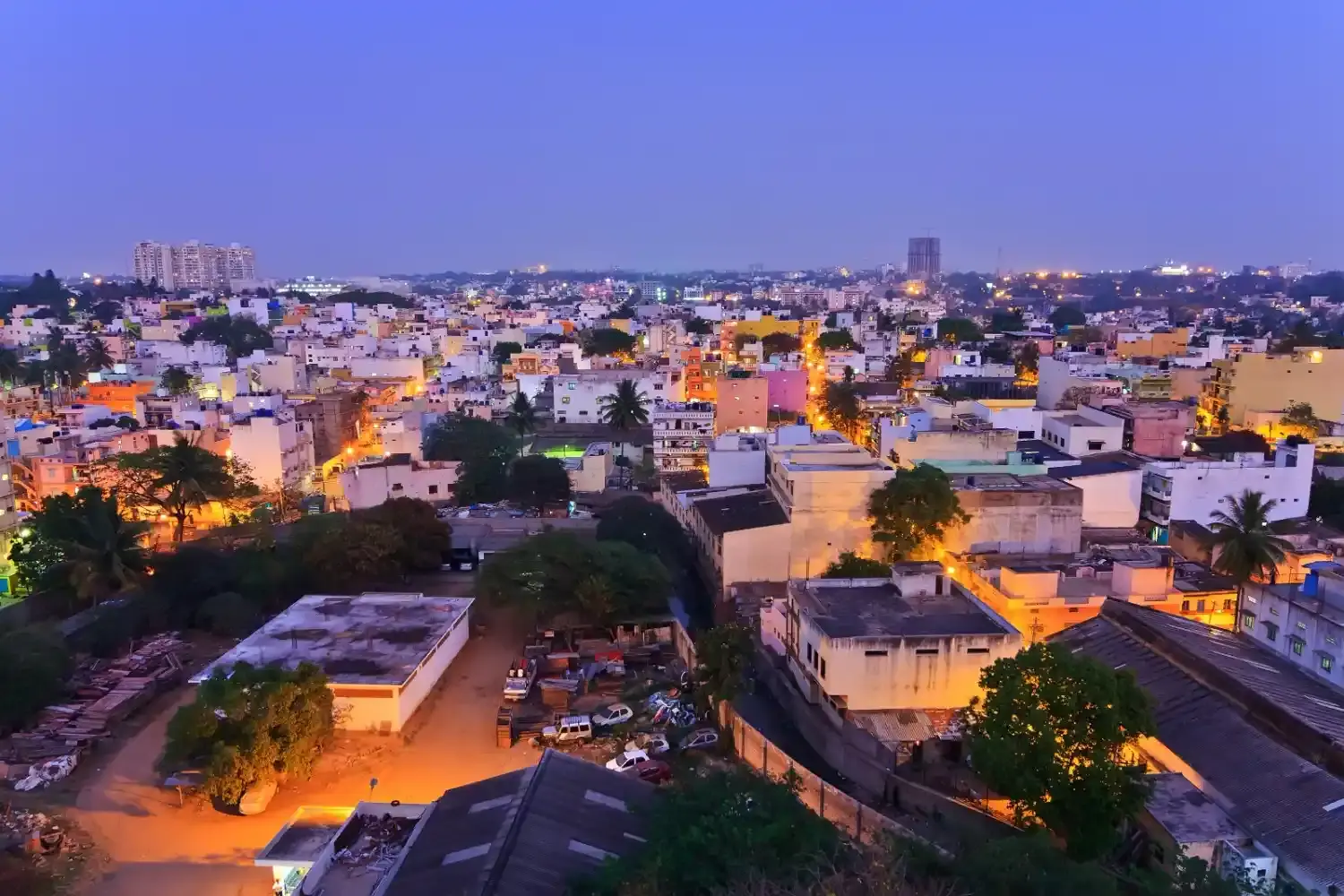 Hebbal Real Estate: Property Prices & Investment Insights