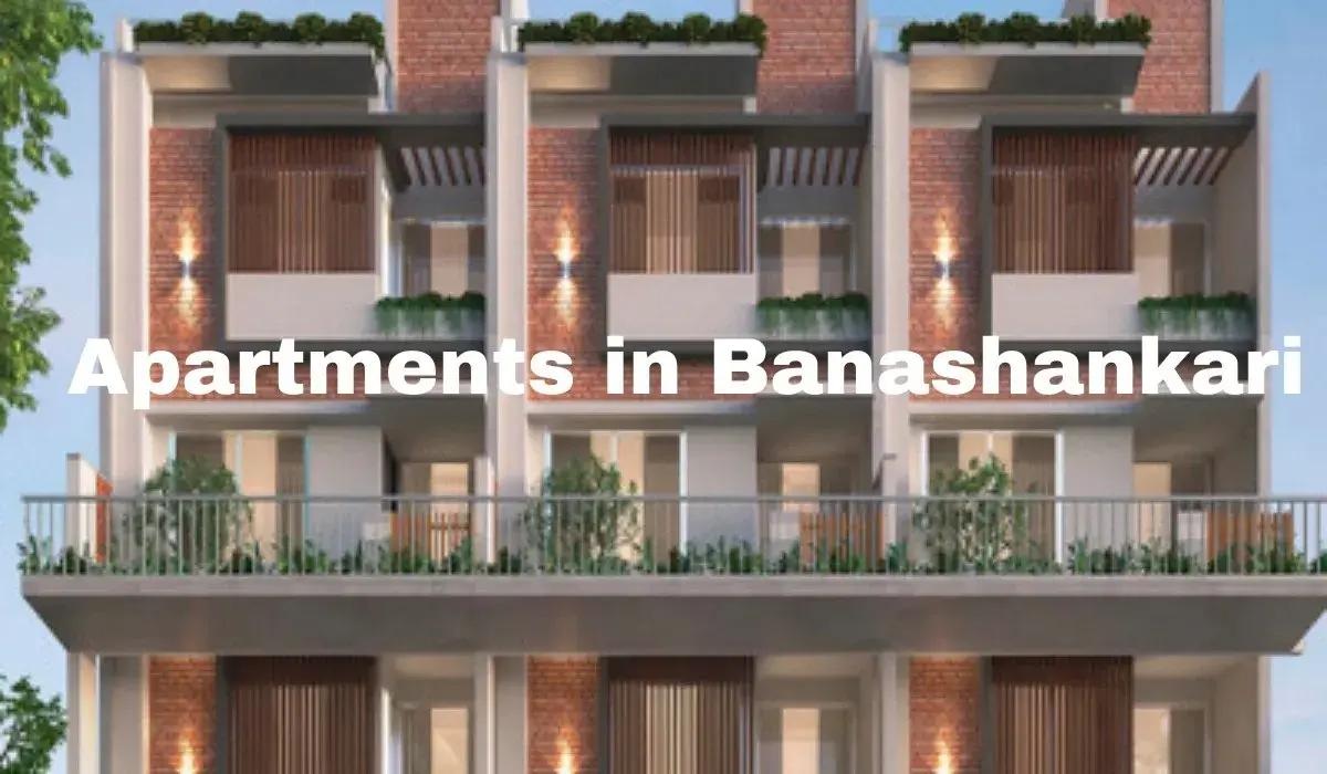 Apartments and Houses in Banashankari