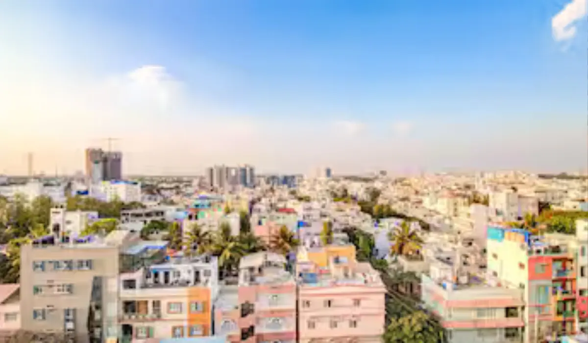 BTM Layout Real Estate market