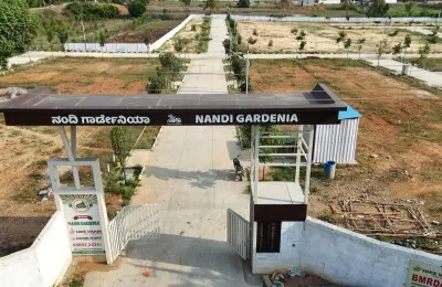 BMRDA Approved Plots for Sale in Aduru, Anekal