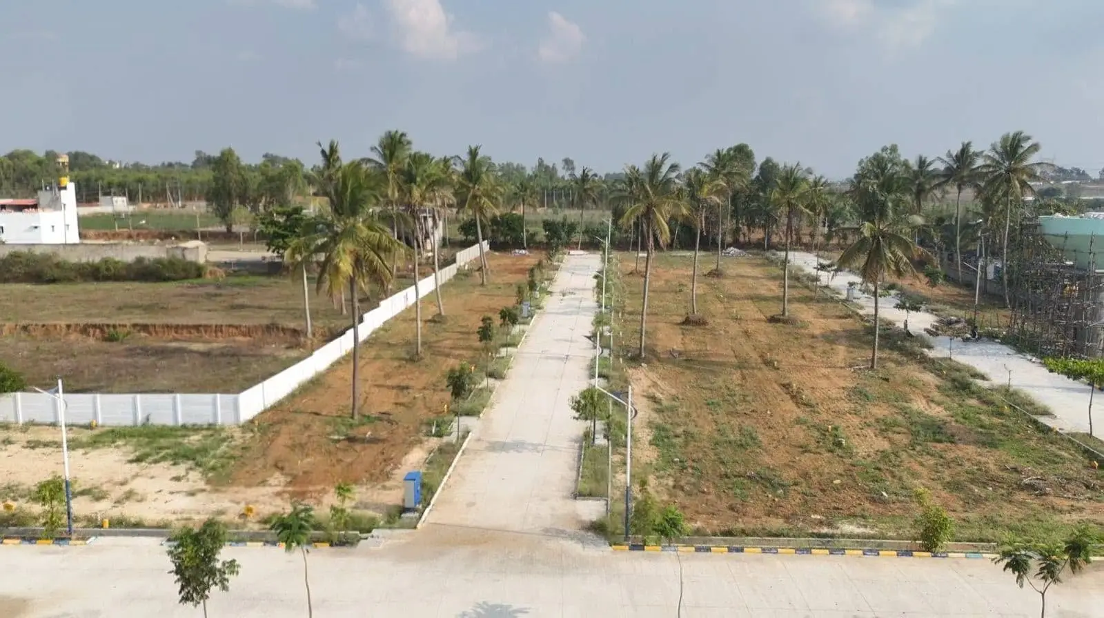 BMRDA Approved Plots for Sale in Aduru, Anekal
