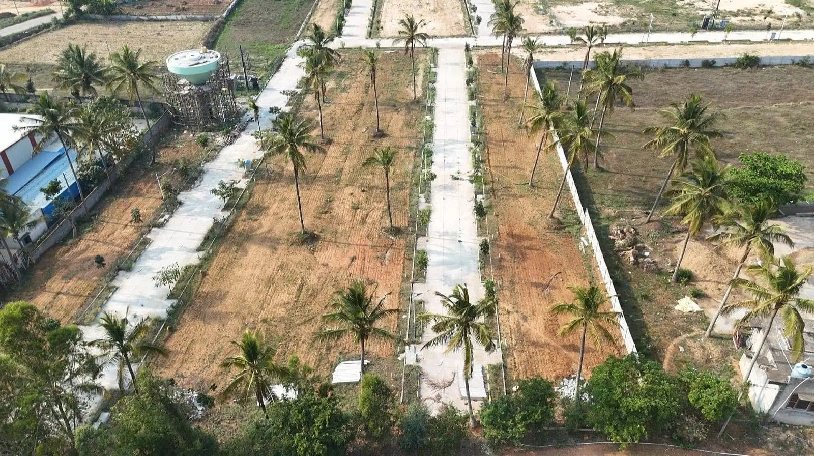BMRDA Approved Plots for Sale in Aduru, Anekal