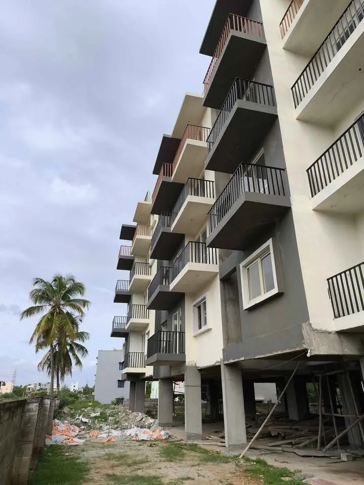 Premium Fully Furnished 2BHK Flat for Sale in Bommasandra