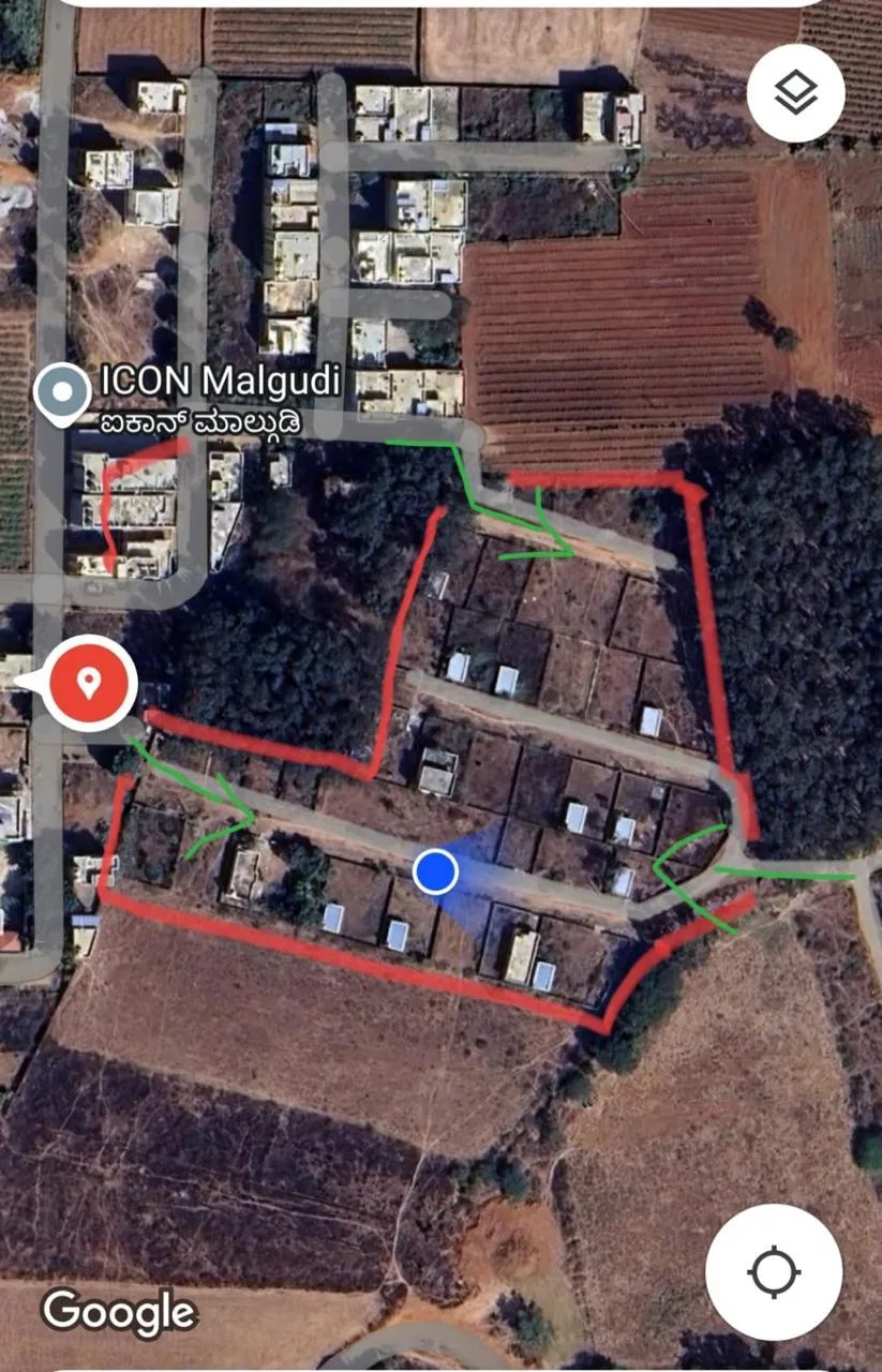 2.15 Acre Land For sale in Bommasandra